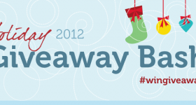 Reminder: Enter the Holiday Giveaways | #WinGiveaways