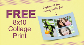 Reminder: Free 8×10 Print From Walgreens ($3.99 Value) Ends Today