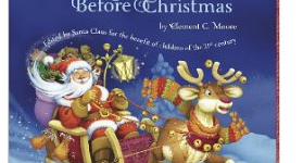 Reminder: Free eBook – Twas The Night Before Christmas