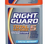 Right Guard Total Defense Coupon – Free at CVS