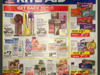 Rite Aid, 11/25 – 12/1: St. Joseph, Salon Grafix Money-Makers, Lots of Holiday Candy Deals