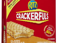 Ritz Crackerfuls Coupon – $1.50 at Giant