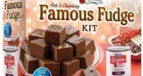 Safeway: Carnation Fudge Kit $2.49