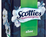 Scotties Facial Tissues Coupon – $.50 at Walmart & Dollar Tree