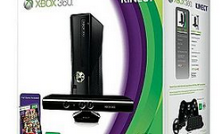 Sears.com: XBox 360 4GB Bundle With Kinect Just $219.99 Shipped (Reg $299.99)