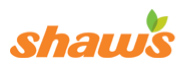 Shaws Coupons & Deals for the week of 11/30
