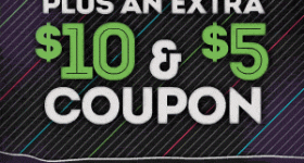 Shoe Carnival Black Friday Coupon!!