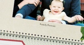 Shutterfly: Custom Photo Calendar for $6 shipped