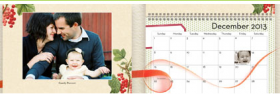 Shutterfly Photo Calendar: FREE + $6.50 shipping