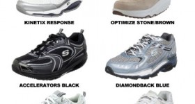 Skechers Shape-Ups: select Styles for $29.99