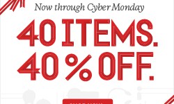 Skullcandy: 40 Products at 40% off + FREE Shipping