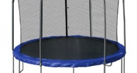 Skywalker 12 Ft. Round Trampoline w/ Enclosure $199 Shipped!