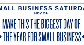 Small Business Saturday: Show your support!