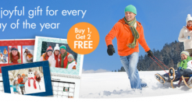 Snapfish: Buy 1 Calendar, Get 2 FREE