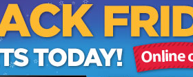 Some Walmart Black Friday Deals Available Online NOW!