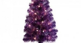 St. Nicholas Square 2′ Pre-lit Christmas Tree – $7.19 Shipped!