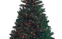 St. Nicholas Square® 7-ft. Pre-Lit Christmas Tree $64.99 after Kohl’s Cash