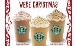 Starbucks: 12 Days of Deals begins December 1, 2012!