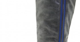 Steve Madden Boots 40% Off + Free Shipping (Red Zippers – Cute!)