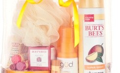 *Still Available* Burts Bees Holiday Grab Bag Just $25 | Free shipping today only!