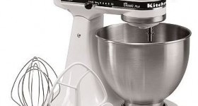 *STILL AVAILABLE* KitchenAid Mixer deals (Classic for $100, Artisan 5 qt for $135, Professional for $172)