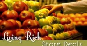 Store Deals: Hannaford, Kroger, Weis & More!
