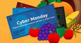 Swagbucks Collector’s Bills Return to Kick Off the Holiday Season. Won’t You Earn with Us?
