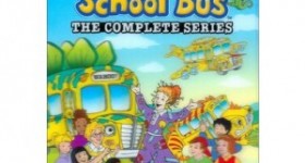 Target.com: Magic School Bus Complete DVD Collection only $29.99 (Reg $79.99)