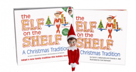 Target: Elf on A Shelf $24.95