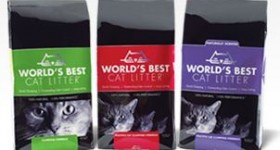 Target: FREE World’s Best Cat Litter