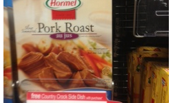 Target: Hormel Refrigerated Entree + Country Crock Side Dish Just $3.99 (Grab Your Coupon Now)
