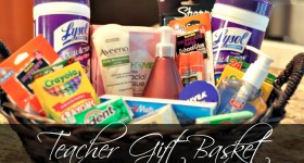 Teacher Gift Ideas On A Budget