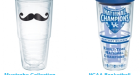 Tervis Tumblers Coupon | 20% off Sitewide + Free Shipping (today only)