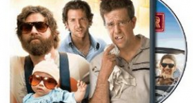 The Hangover DVD $1.96 (Regular $19.94)