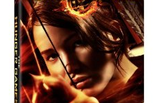 The Hunger Games (2-Disc DVD + Ultra-Violet Digital Copy) for $9.99