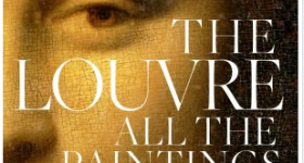 The Louvre: All the Paintings Hardcover book for $26 shipped
