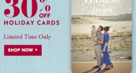 Tiny Prints: 30% off Sitewide