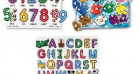 Today Only: 50% off on Melissa & Doug Toys on Amazon!
