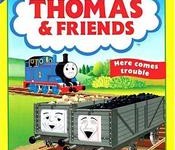 TODAY ONLY! Thomas & Friends Magazine only $14.99 a year {holiday gift + kiddos love mail}!