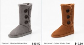 Totsy: Cyber Monday deals are up + FREE shipping on your first order (Women’s boots, Angry Birds, Hello Kitty, Cuisinart & more)