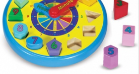Totsy: Melissa & Doug, ALEX, Thomas the Train deals + free shipping!