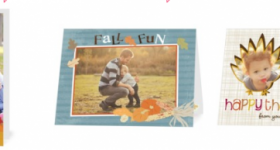 Treat.com: Free personalized card with free shipping (today only!)