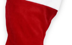 Vistaprint: Personalized Holiday Stockings $7.99 + FREE Shipping (Regular $14.99)
