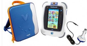VTech InnoTab 2S Learning Tablet Bonus Pack $73.99 after Kohl’s Cash (includes backpack & charger)