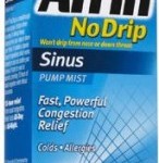 Walgreens: Afrin No Drip Spray only $1 (80% off)