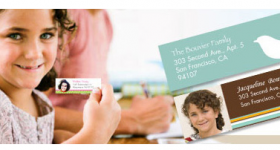 Walgreens.com: *HOT* 36 Personalized Address Labels + FREE Shipping