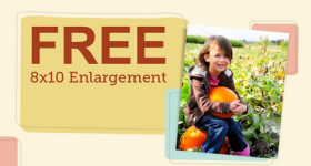 Walgreens: Free 8×10 Print ($3.99 Value) Available
