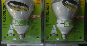 Walgreens – GE Energy Light Bulb Clearance & Catalina