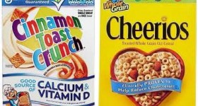 Walgreens: GM Cereal – only $1.49, starting 12/9 – print your coupons NOW!