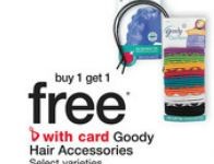 Walgreens: Goody Hair Accessories $.94